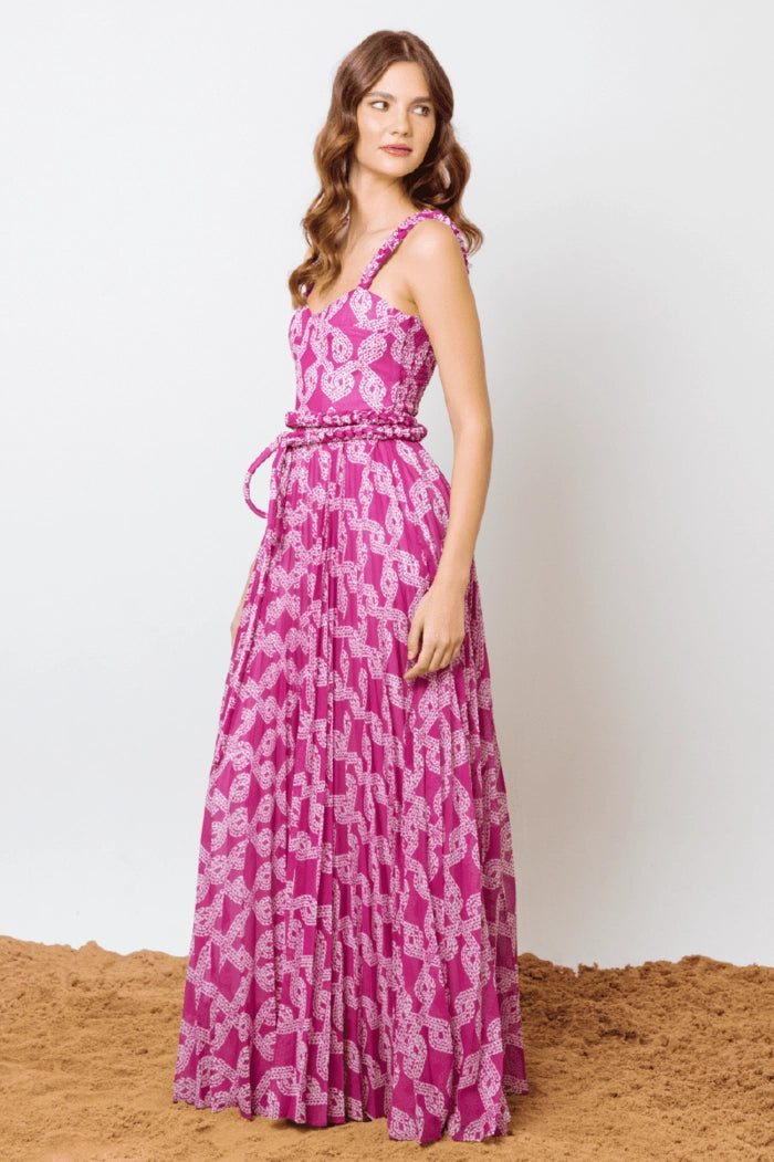 Claudette maxi dress best sale