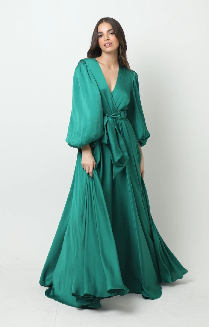 EVA MAXI KLEID International