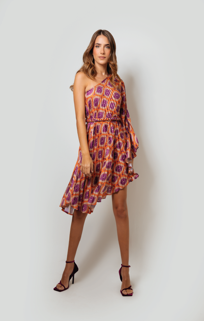 FATIMA MINI MINI KLEID International