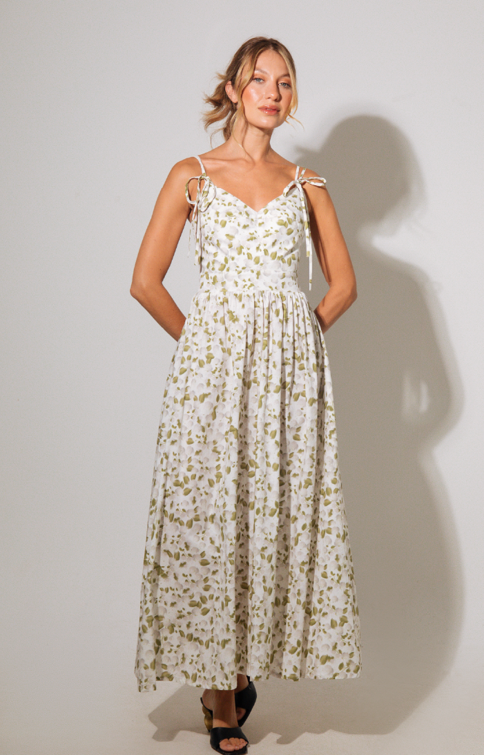 Gabriella Maxi Short