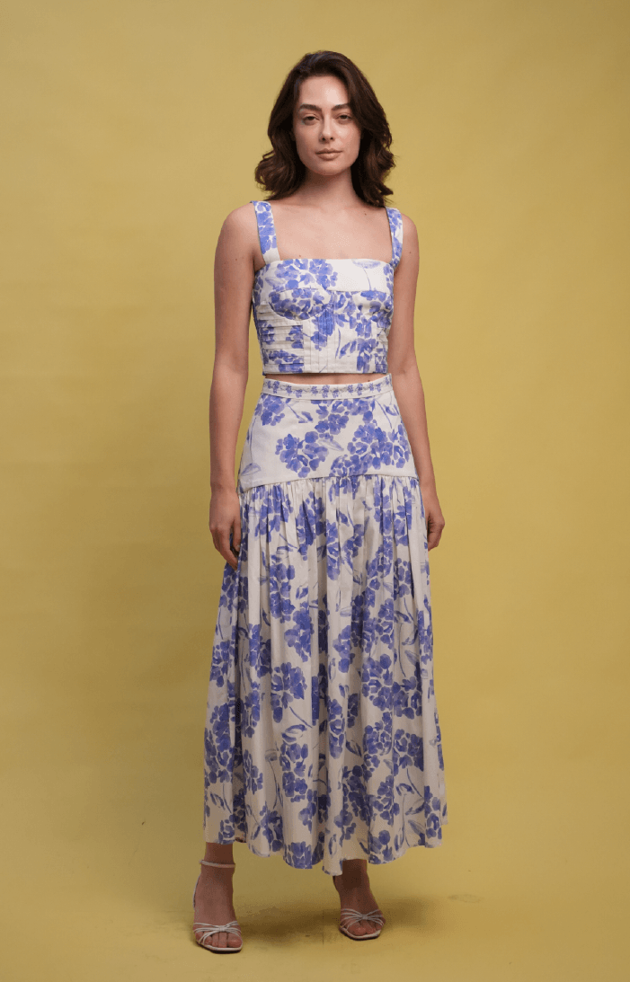 AISHA SKIRT MAXISHORT
