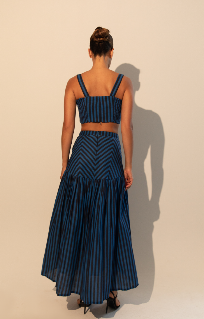 AISHA SKIRT MAXISHORT