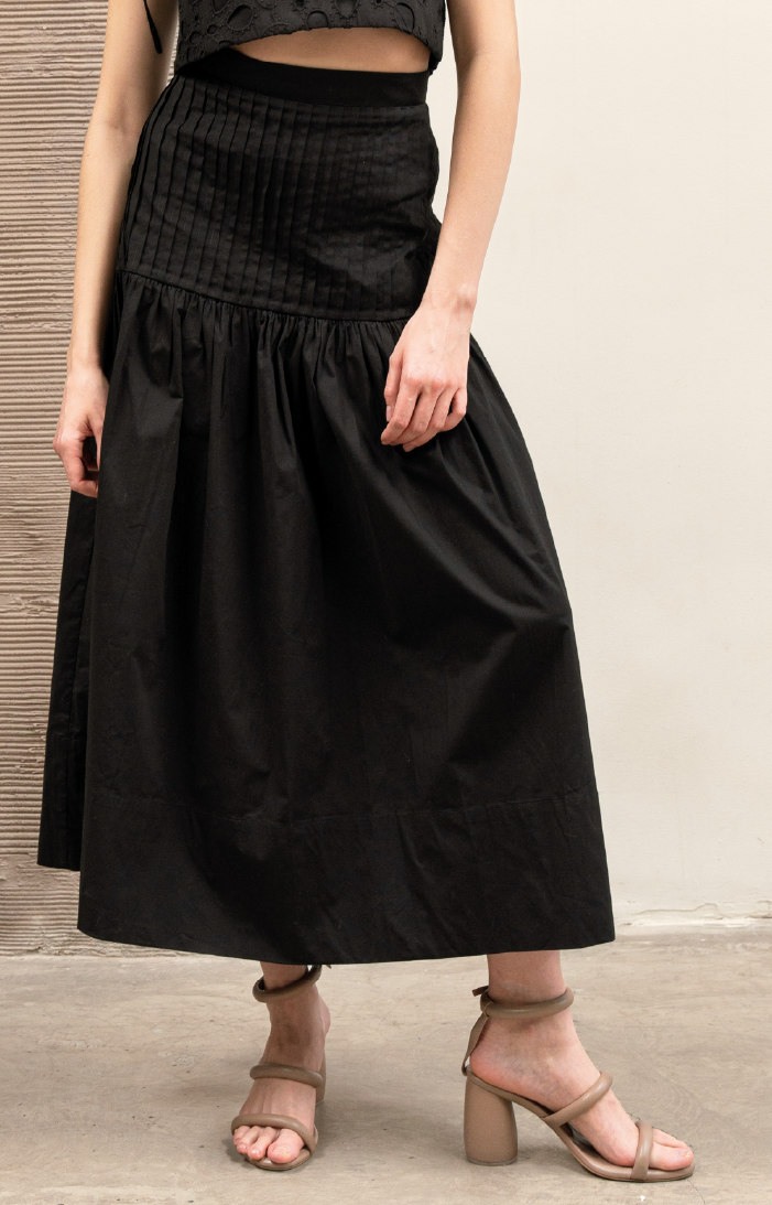 AITHANA SKIRT MAXISHORT