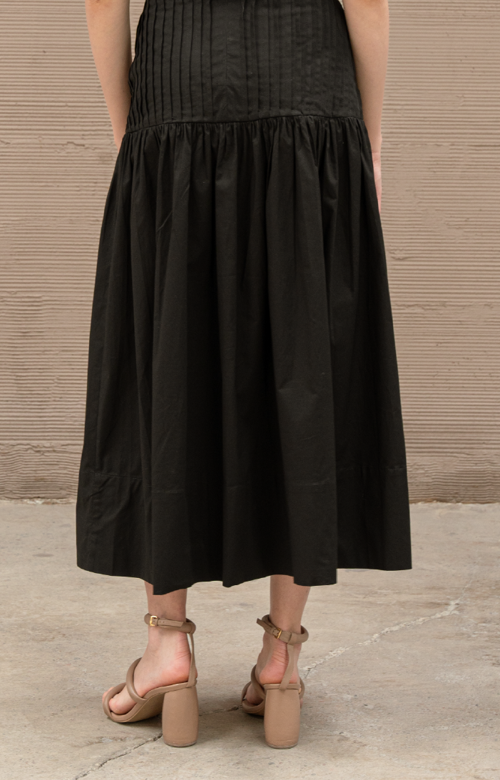 AITHANA SKIRT MAXISHORT