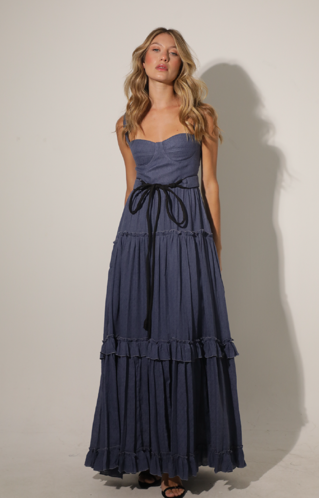 CAMILLE MAXI – KLEID International