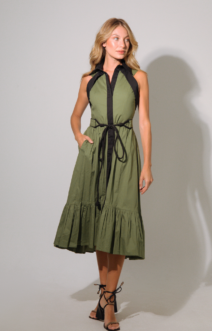 CELIA MIDI KLEID International CELIA MIDI KLEID International