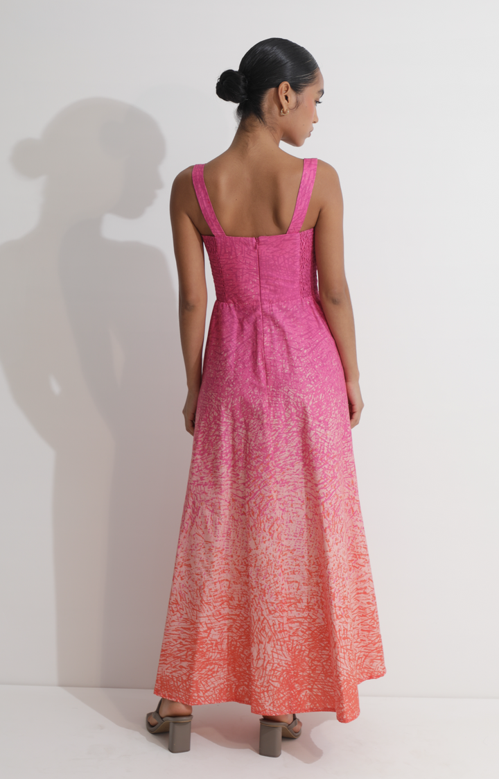 CLARE MAXI SHORT UP