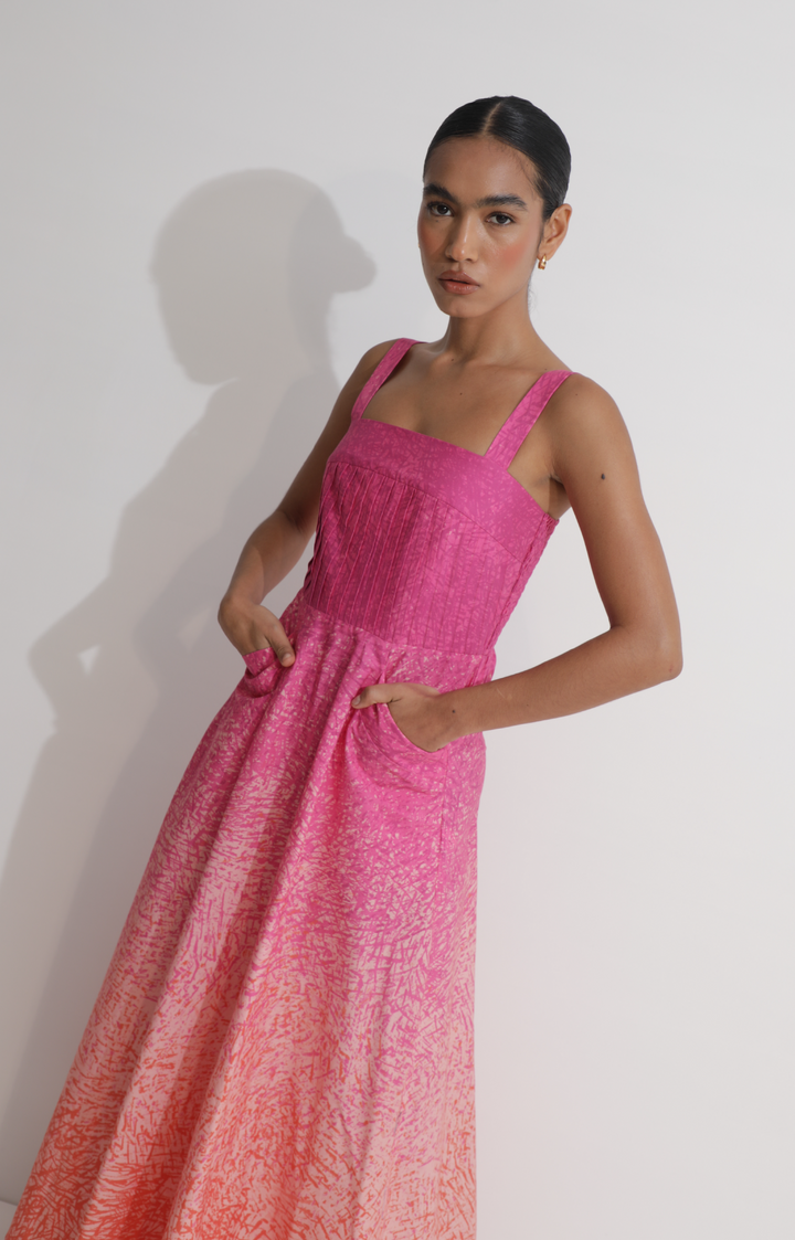 CLARE MAXI SHORT UP
