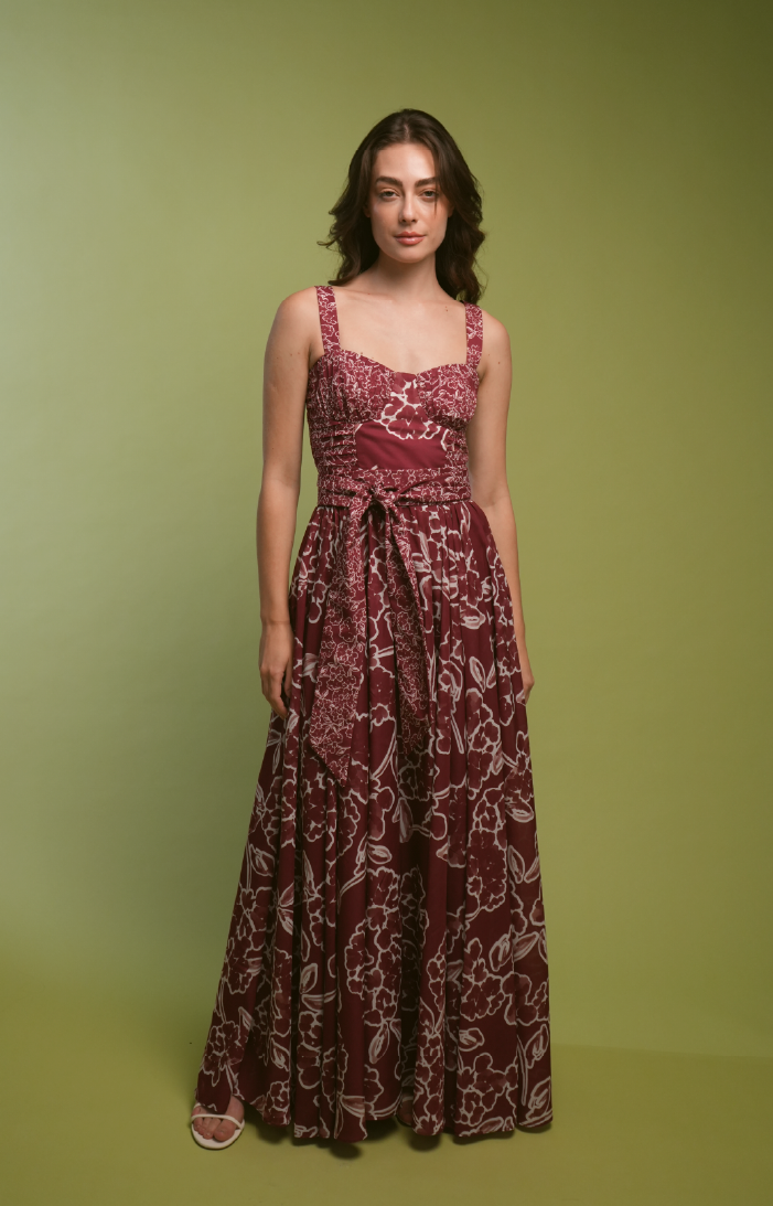 CLAUDETTE MAXI