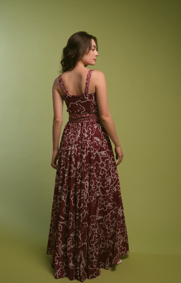CLAUDETTE MAXI