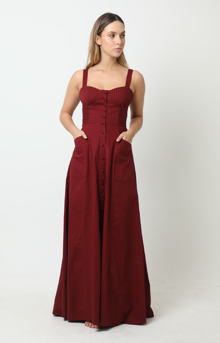 CLEMENTINE MAXI