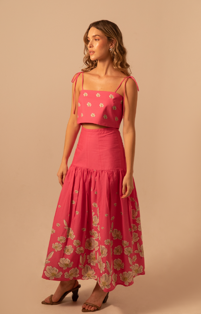 ELOISE SKIRT CAP