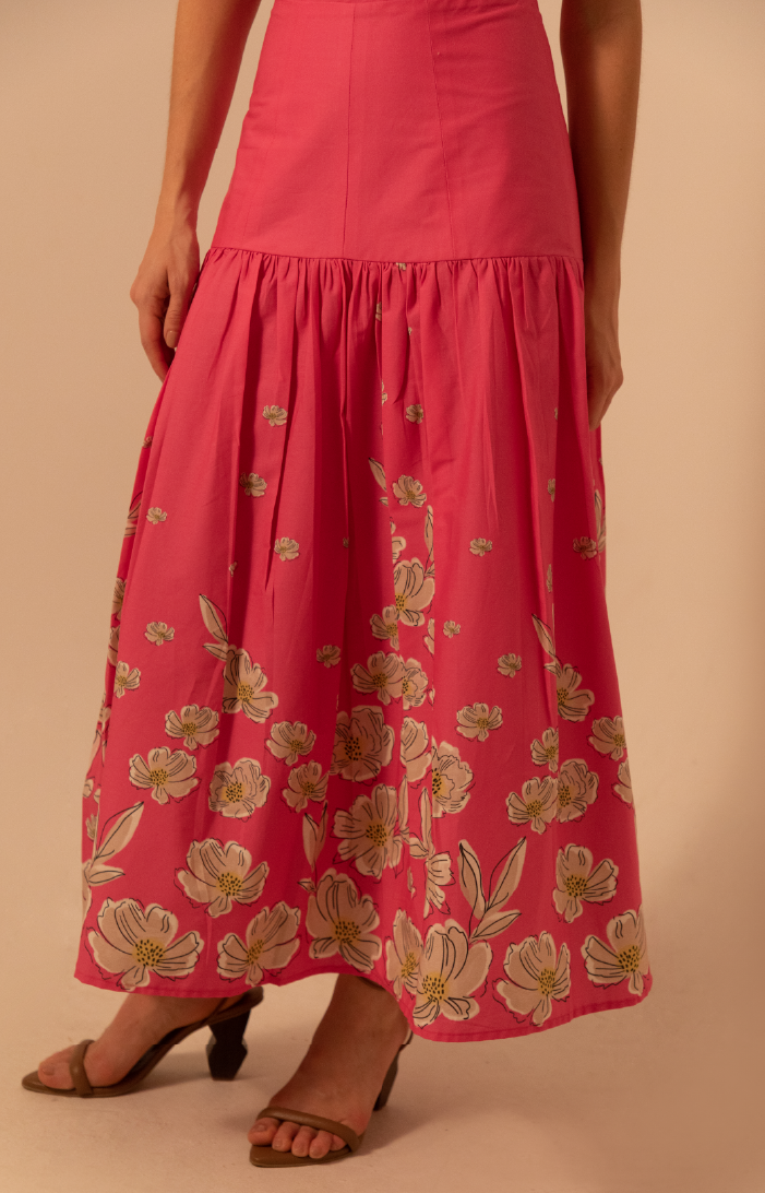 ELOISE SKIRT CAP