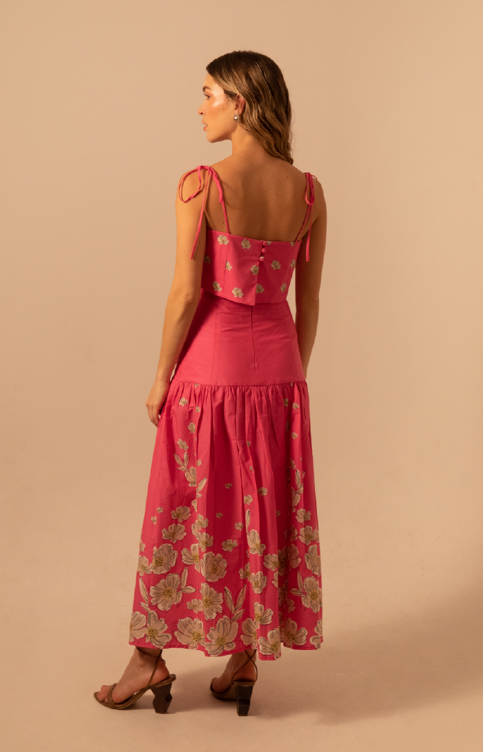 ELOISE SKIRT CAP