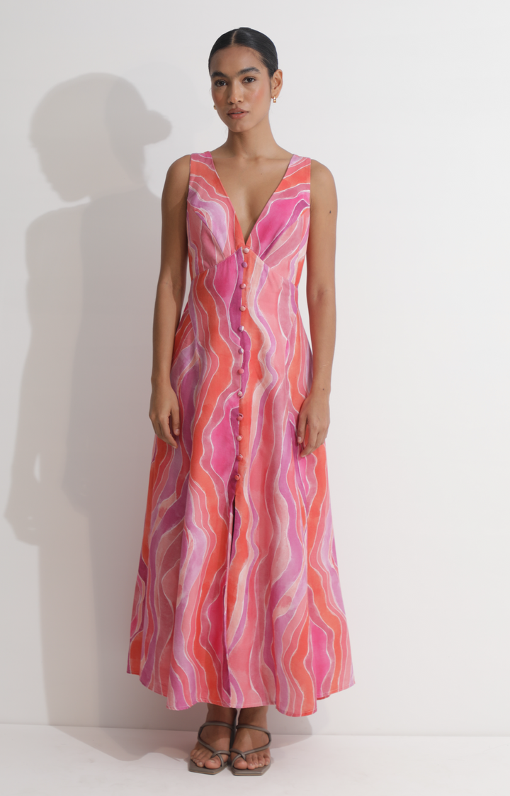 ISLA MAXI SHORT UP