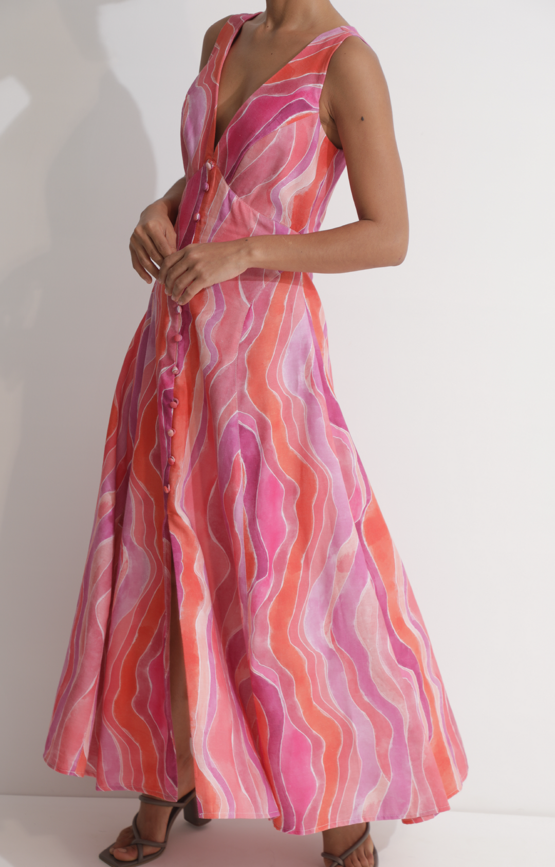 ISLA MAXI SHORT UP