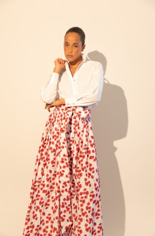 LIA SKIRT MAXISHORT